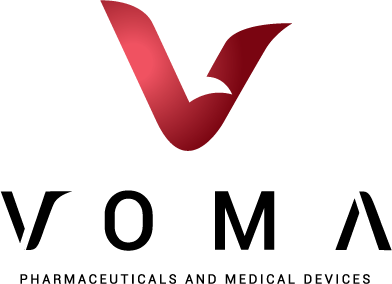 Voma Medikal Şirket Logosu